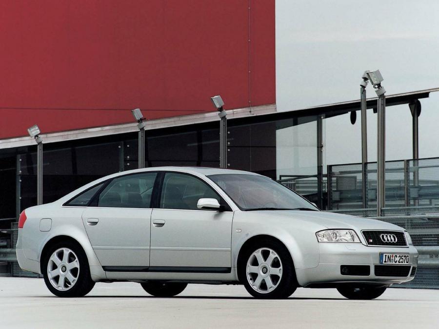  Audi S6 Sedan (4B, C5) 1999 года  (фото 6 из 12)